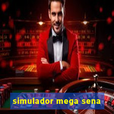 simulador mega sena